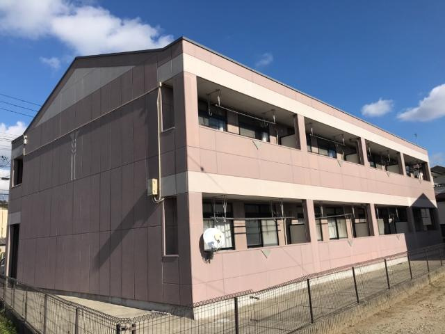 ハイメゾンあをいの外観|外観写真（昼）