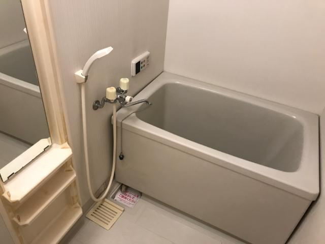 ハイメゾンあをいの浴室|バス