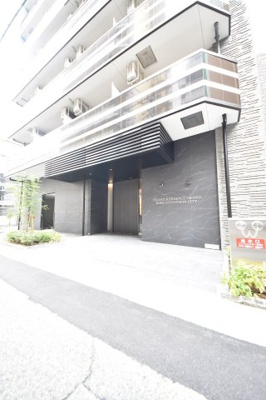 【エントランス】 | エスリードレジデンスグラン神戸三宮シティ