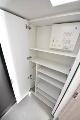 【収納】 | エスリードレジデンスグラン神戸三宮シティ