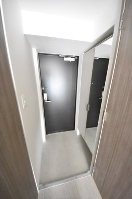 【玄関】 | エスリードレジデンスグラン神戸三宮シティ