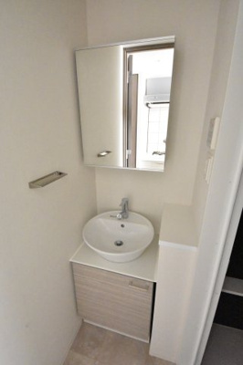 【洗面所】 | エスリードレジデンスグラン神戸三宮シティ