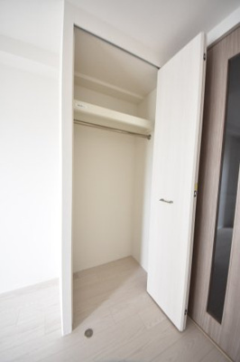 【収納】 | エスリードレジデンスグラン神戸三宮シティ