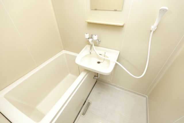 コーポルピナスの収納|別部屋同タイプ