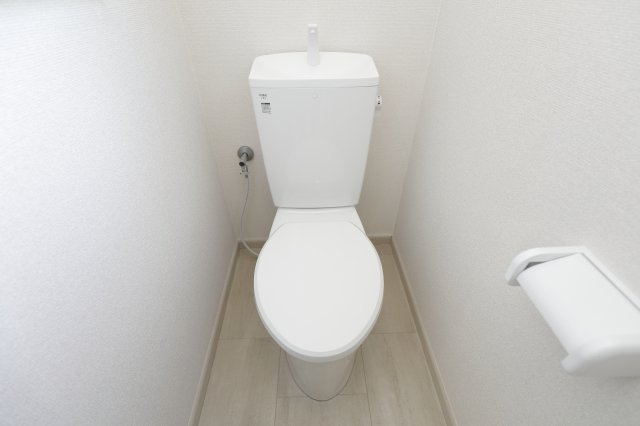 コーポルピナスのトイレ