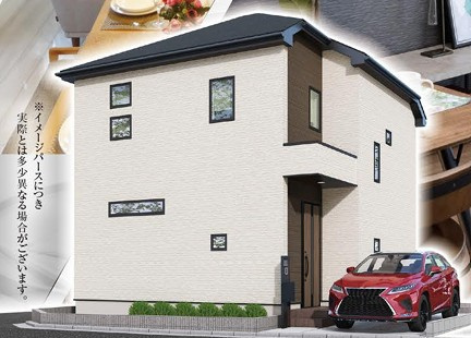 戸塚区汲沢7丁目 新築戸建 4698万円