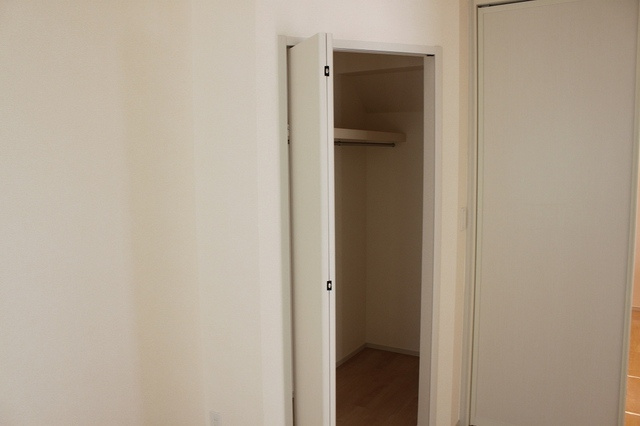 ボヌールメゾン篠山の収納