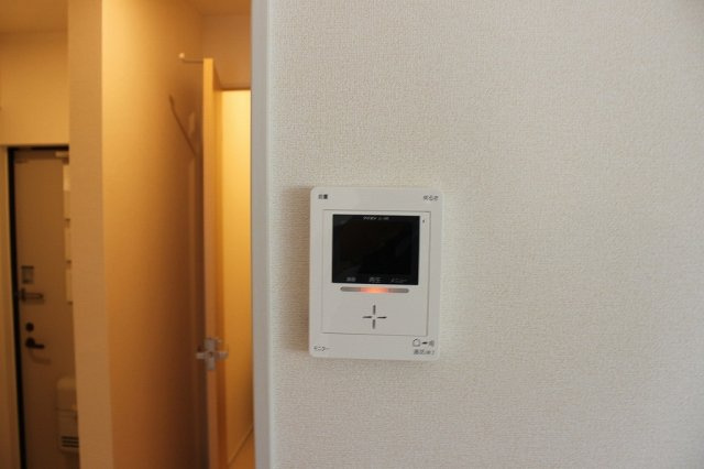 ボヌールメゾン篠山のセキュリティ