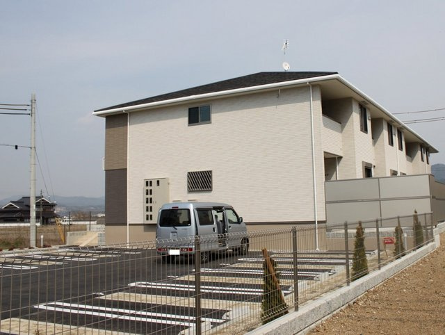 ボヌールメゾン篠山の展望