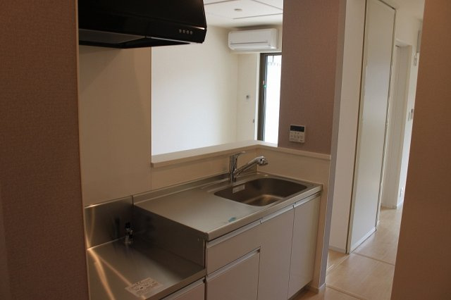 ボヌールメゾン篠山のキッチン