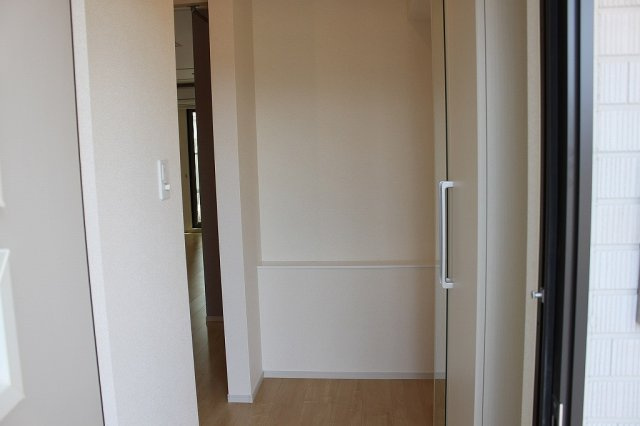 ボヌールメゾン篠山の収納