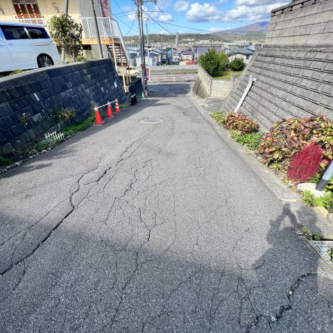 カーサ・レガーロⅠ・Ⅱの駐車場