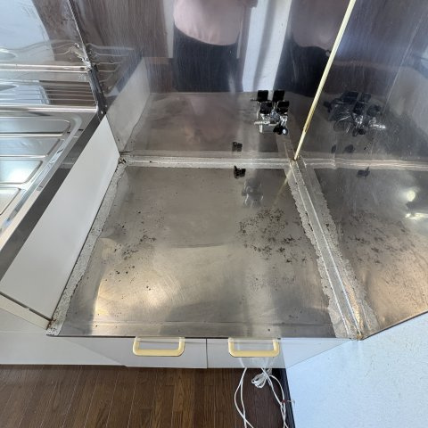 カーサ・レガーロⅠ・Ⅱのキッチン