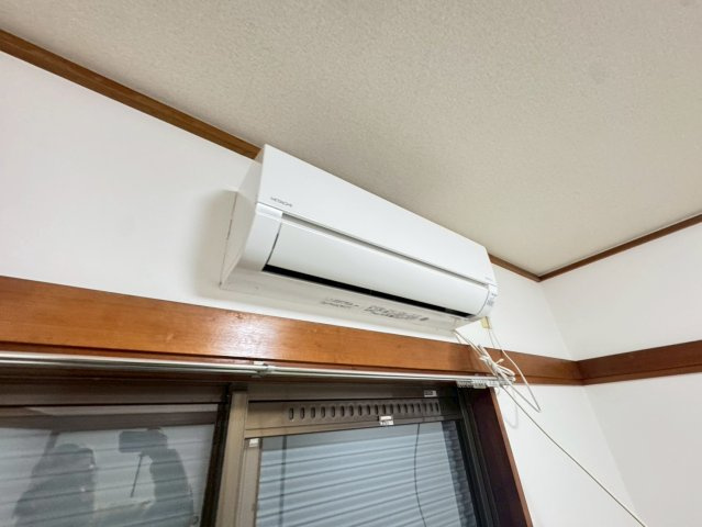 コーポルピナスの設備