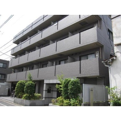 ルーブル中目黒弐番館