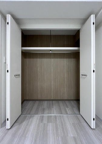 ハピネスガーデン新大阪の収納