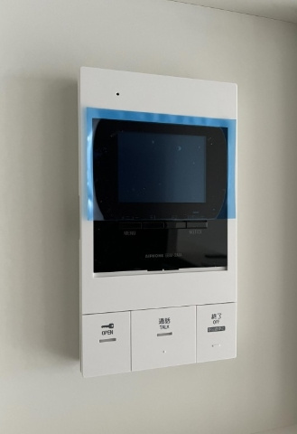 ハピネスガーデン新大阪のセキュリティ