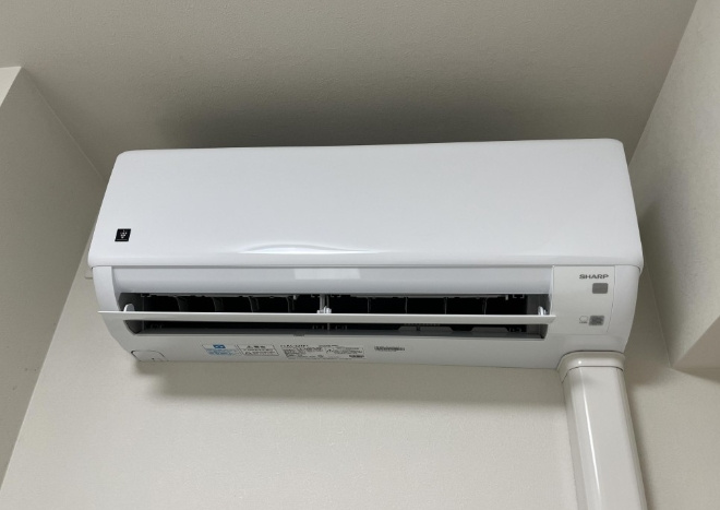 ハピネスガーデン新大阪の設備