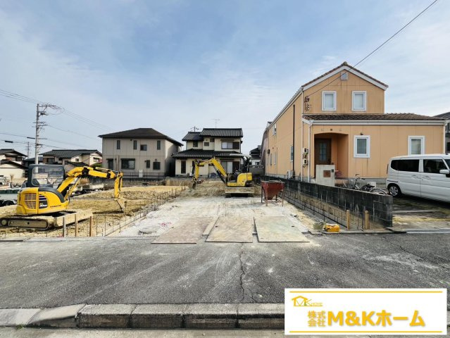 知多市梅が丘1丁目　全3棟　1号棟