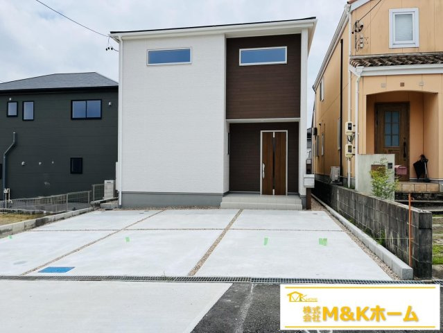 知多市梅が丘1丁目　全3棟　1号棟