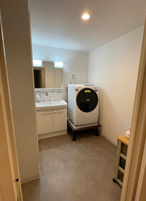 【ランドリースペース】 | 美山台ライフガーデン