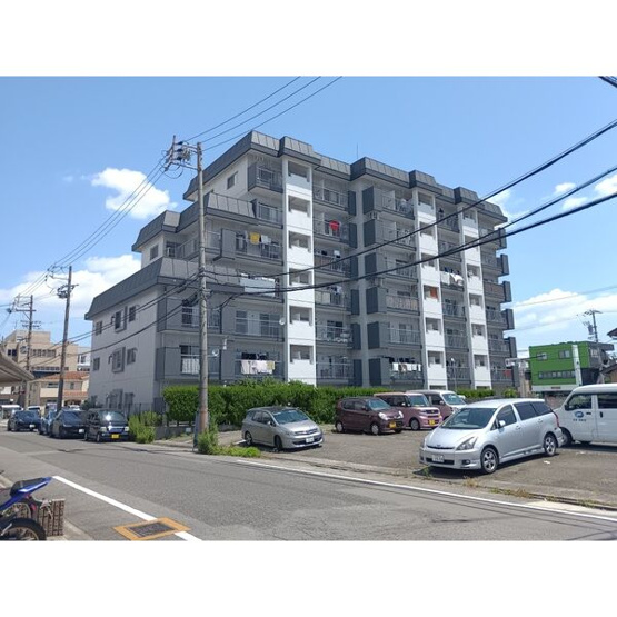 【外観】 | コーニッシュ西中島(旧　西中島第二マンション)