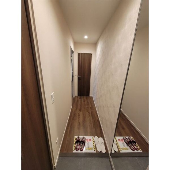 【玄関】 | さくらHills ROKUBAN Platinum Residence