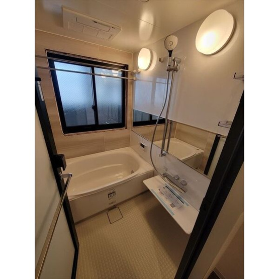 【浴室】 | さくらHills ROKUBAN Platinum Residence