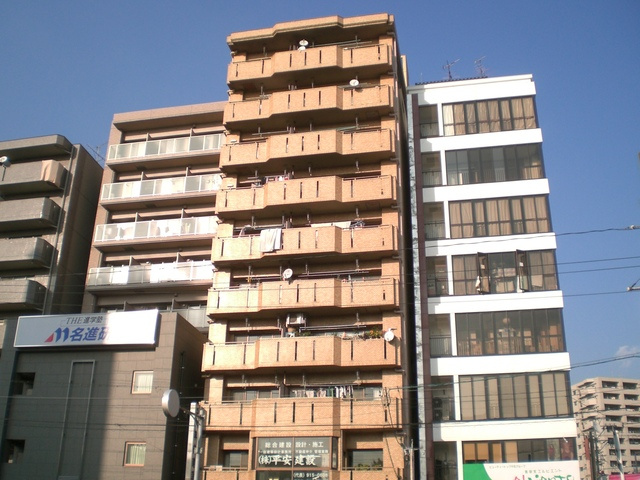 【外観パース】 | 平安ビル
