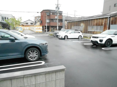 【駐車場】 | GrandirWEST