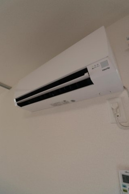 【設備】 | D-room椿 | エアコン