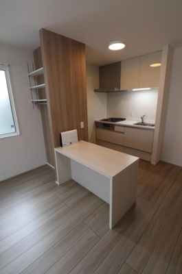 【居間・リビング】 | D-room椿