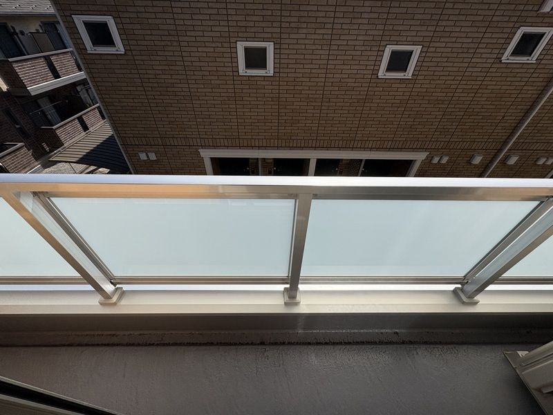 リブリ・ＰａｔｒｉＡ平ののバルコニー