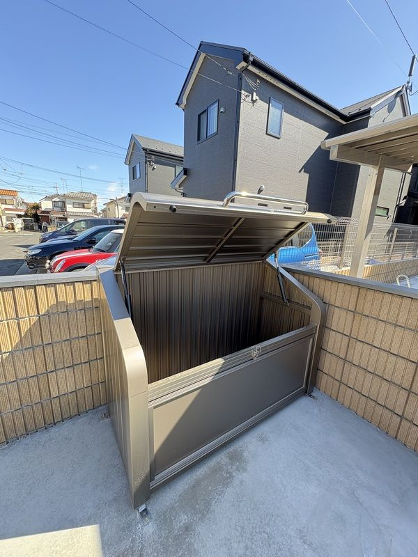 リブリ・ＰａｔｒｉＡ平ののその他共用部分