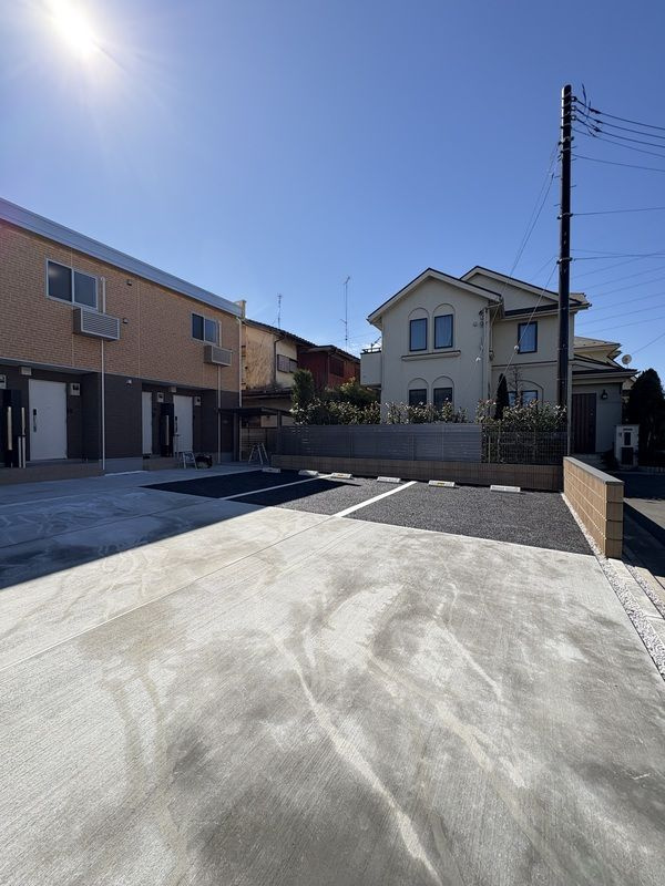 リブリ・ＰａｔｒｉＡ平のの駐車場