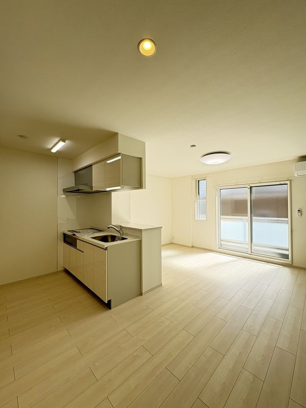 リブリ・ＰａｔｒｉＡ平のの居間・リビング