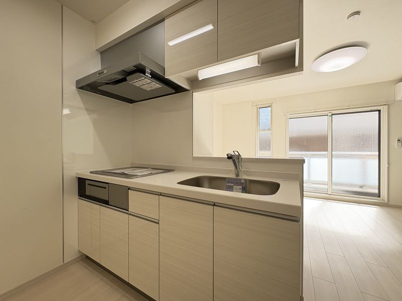 リブリ・ＰａｔｒｉＡ平ののキッチン