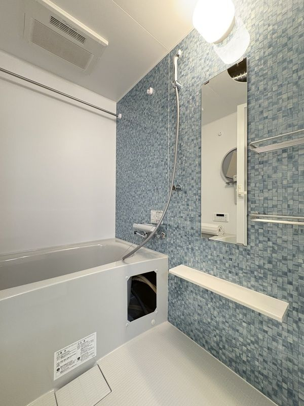 リブリ・ＰａｔｒｉＡ平のの浴室