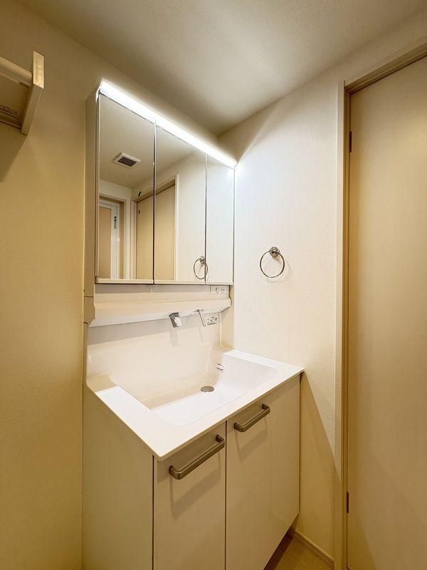 リブリ・ＰａｔｒｉＡ平のの洗面所