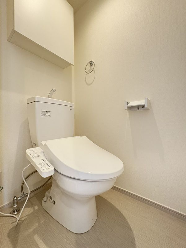 リブリ・ＰａｔｒｉＡ平ののトイレ