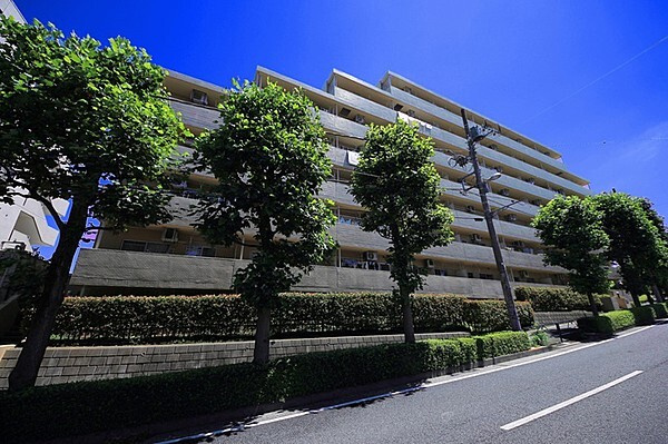 多摩市馬引沢２丁目の賃貸マンション