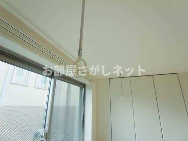 パーク戸山【おとり物件なし】#学生・社会人にオススメ！初期費用分割払いOK！の設備