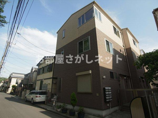 パーク戸山【おとり物件なし】#学生・社会人にオススメ！初期費用分割払いOK！の外観