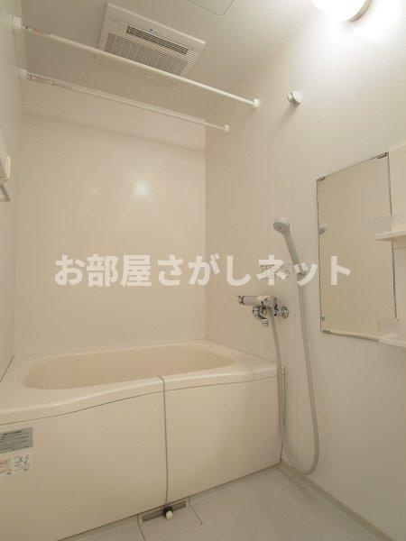 パーク戸山【おとり物件なし】#学生・社会人にオススメ！初期費用分割払いOK！の浴室