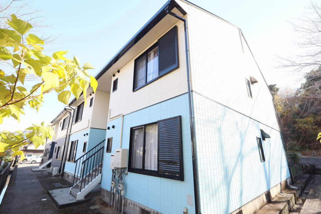 メゾントランキル B棟