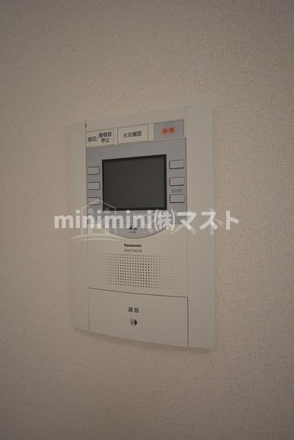 ララプレイス難波ガルテンのセキュリティ