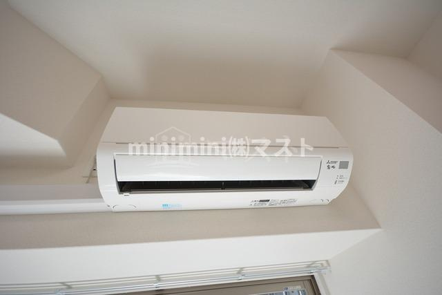 ララプレイス難波ガルテンの設備