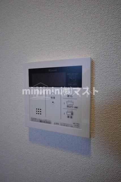 ララプレイス難波ガルテンの設備