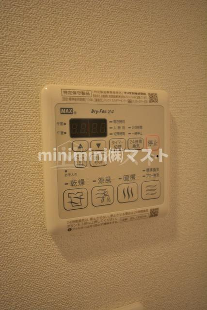 ララプレイス難波ガルテンの設備