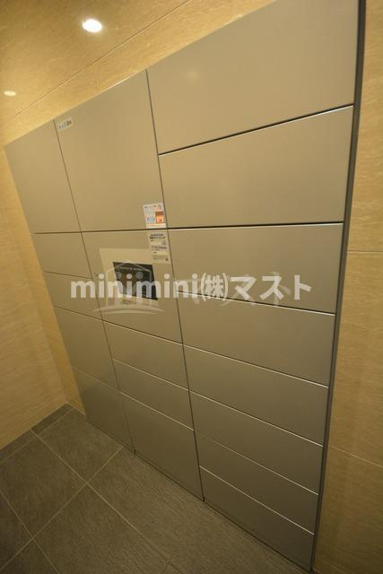 ララプレイス難波ガルテンのその他共用部分